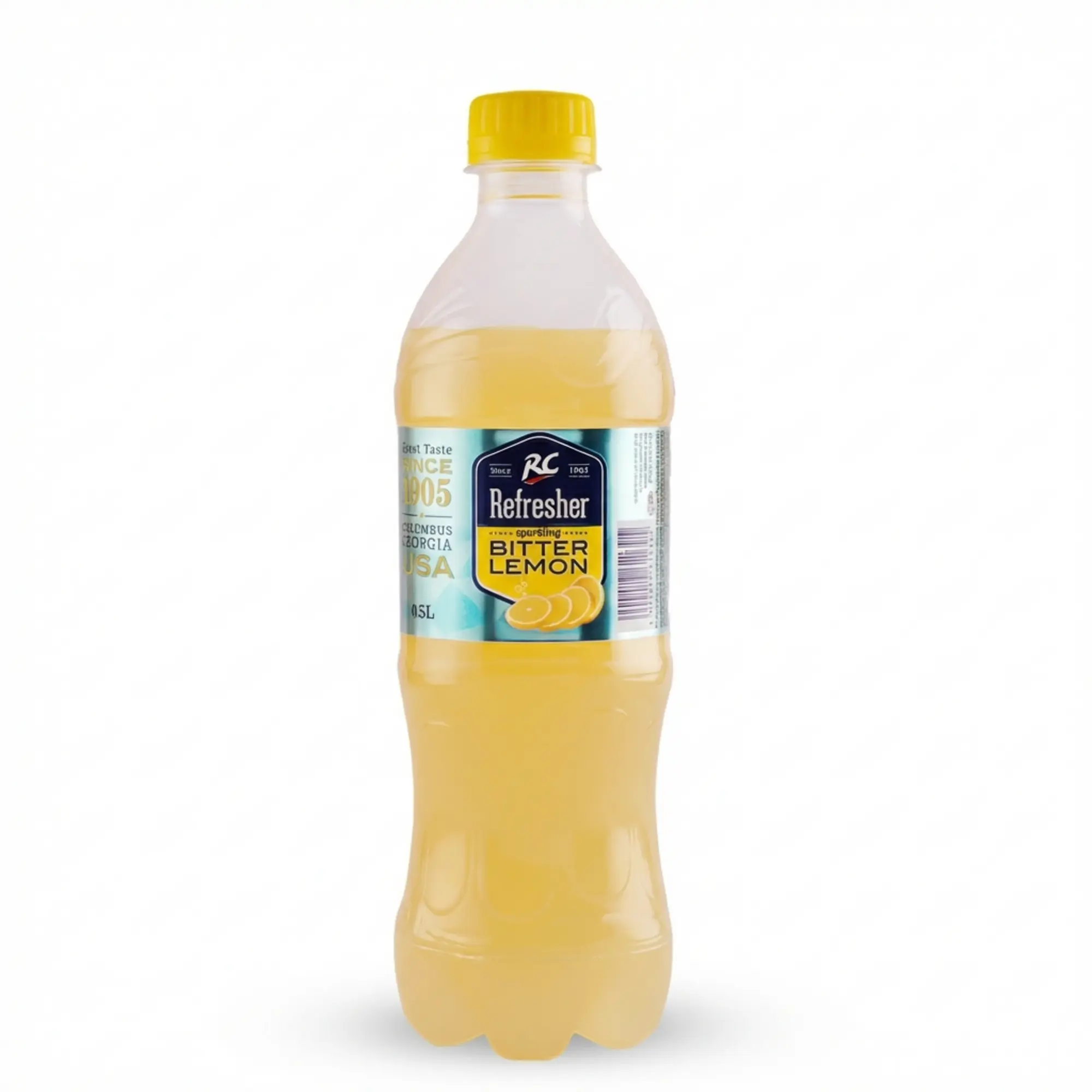 Bautura neal. RC Bitter Lemon 0,5l pet