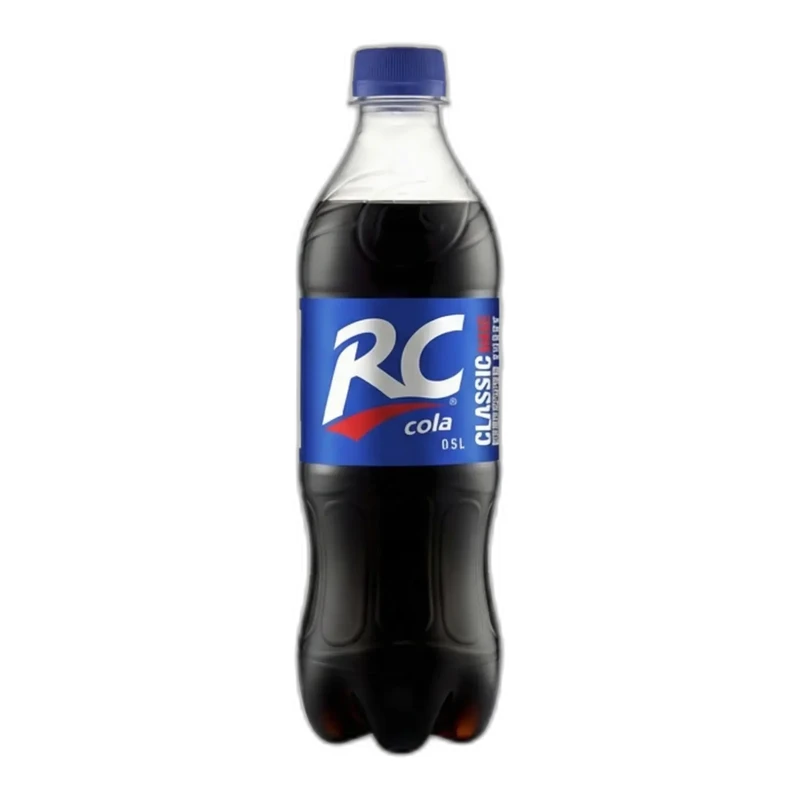 Bautura neal. RC Cola 0,5l pet
