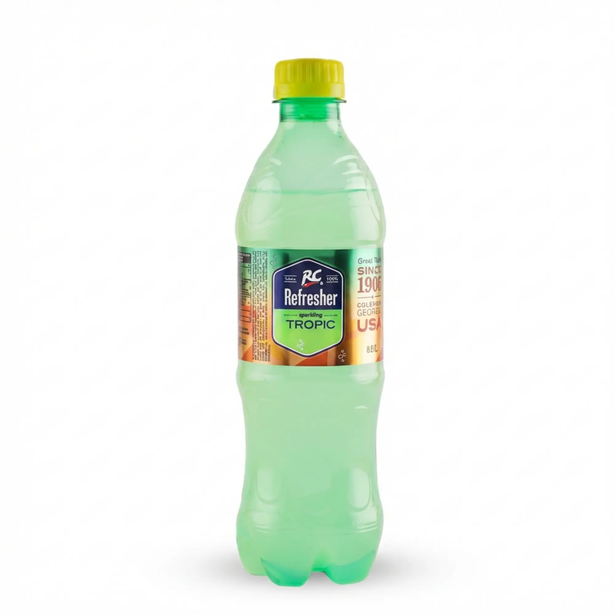 Bautura neal. RC Tropic 0,5l pet