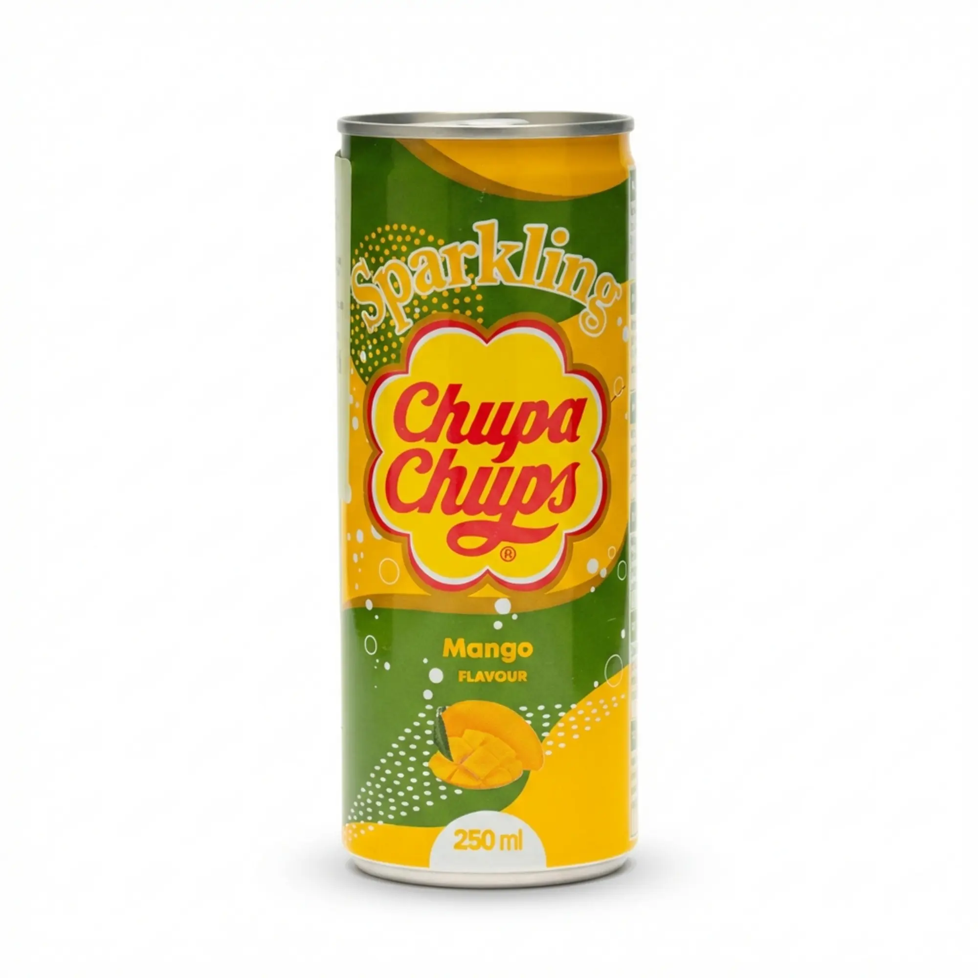 Bautura Carbogazoasa Chupa Chups Mango 250 ml