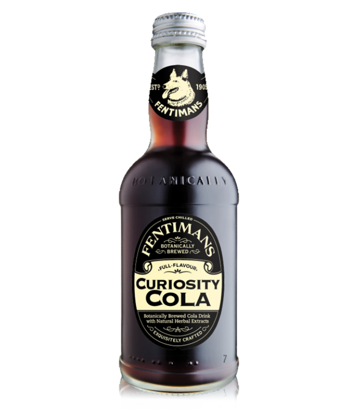 Baut. rac.Fentimans Curiosity Cola 275ml