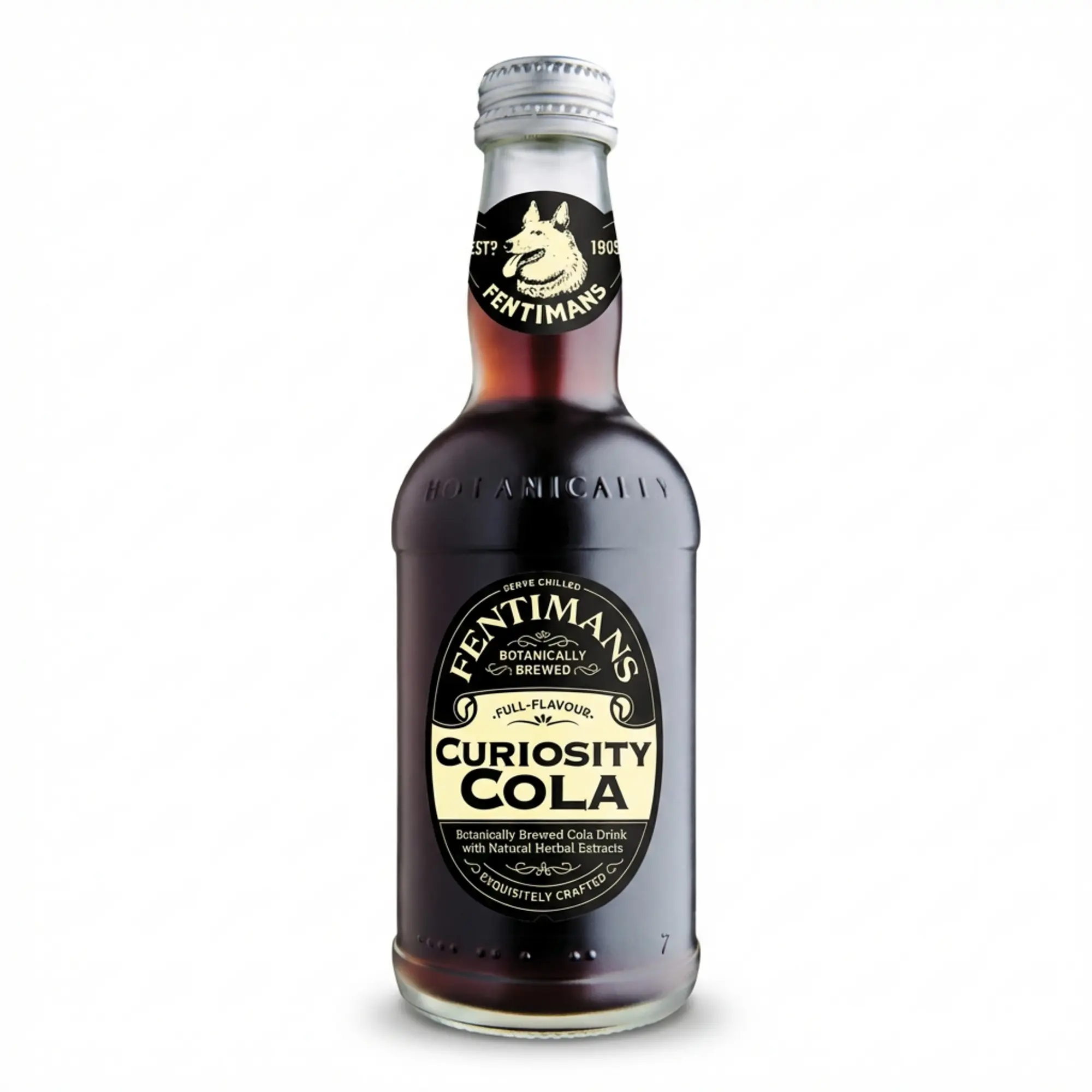 Baut. rac.Fentimans Curiosity Cola 275ml