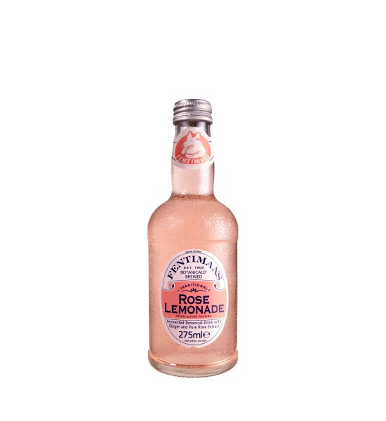 Baut. rac.Fentimans Rose Lemonade 275ml