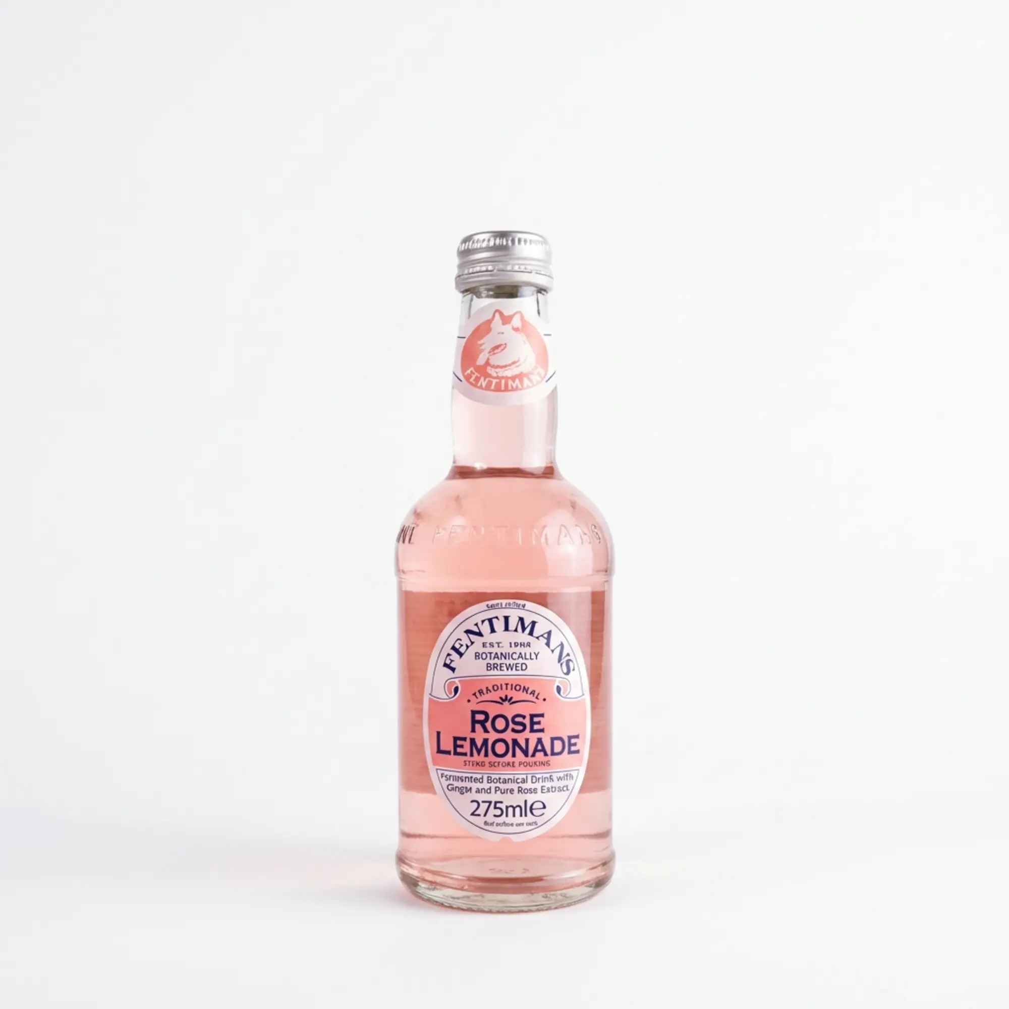 Baut. rac.Fentimans Rose Lemonade 275ml