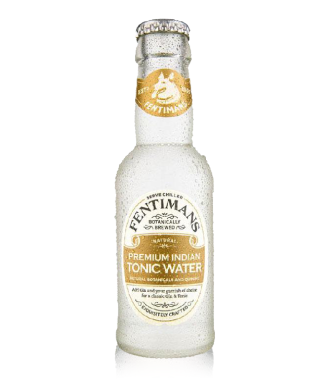 Apa tonica Fentimans Premium Indian Tonic 200ml