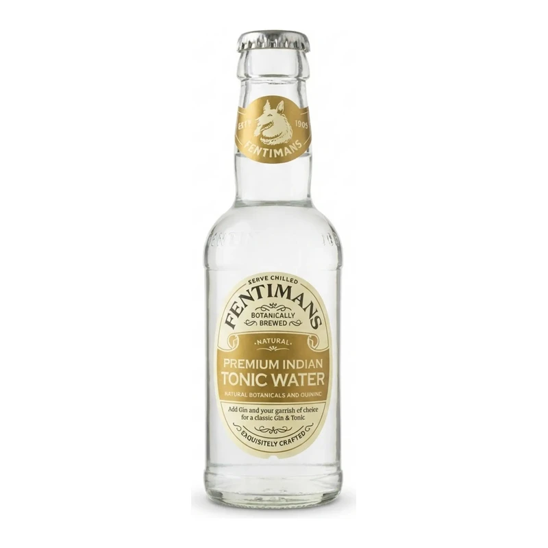 Apa tonica Fentimans Premium Indian Tonic 200ml