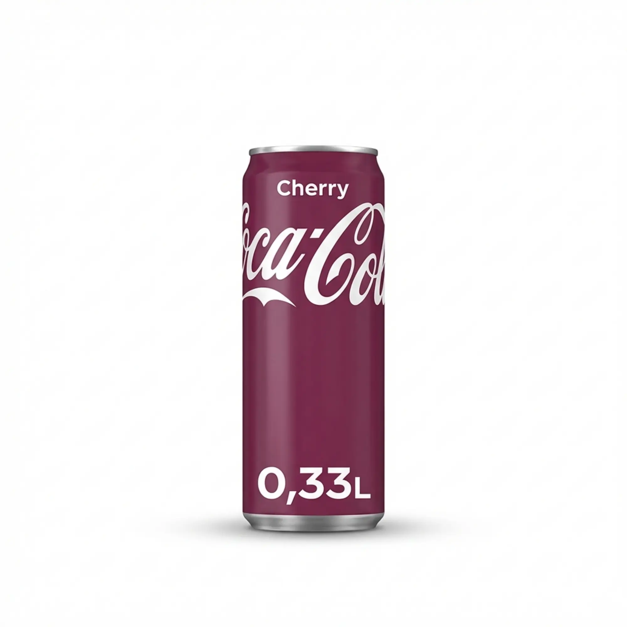 Apa minerala Dr Pepper Cherry  0,33 L (24 buc)