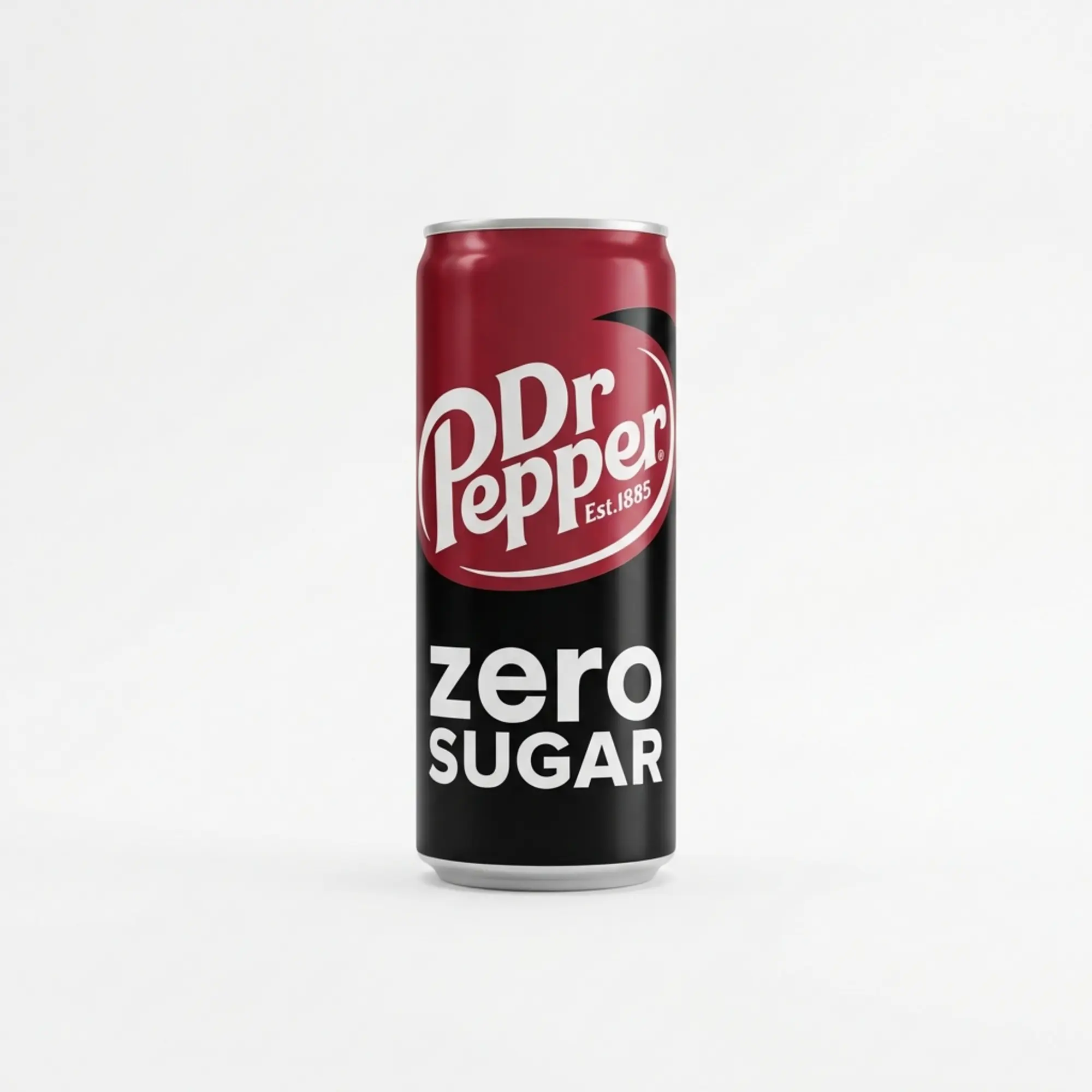 Apa minerala Dr Pepper ZERO sugar 0,33 L