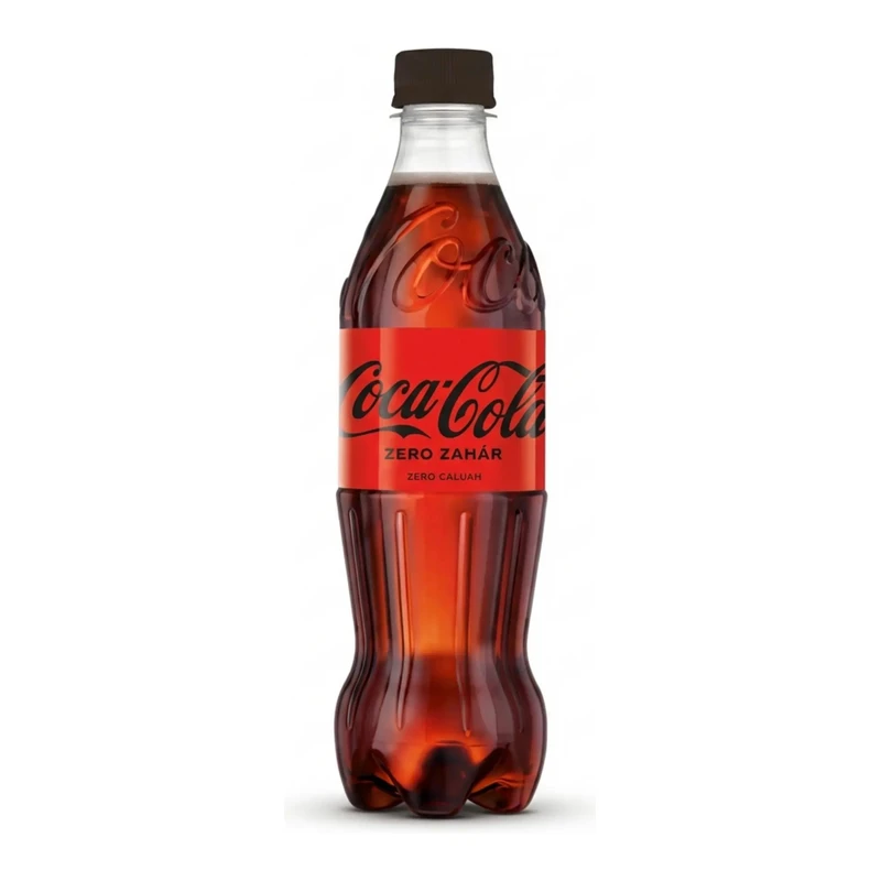COCA-COLA ZERO 0.5 L