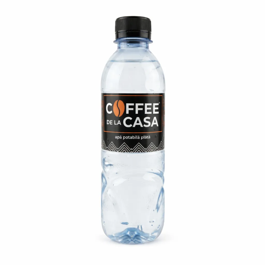 Apa potabila necarbozificata Coffee de la CASA 0.5 L