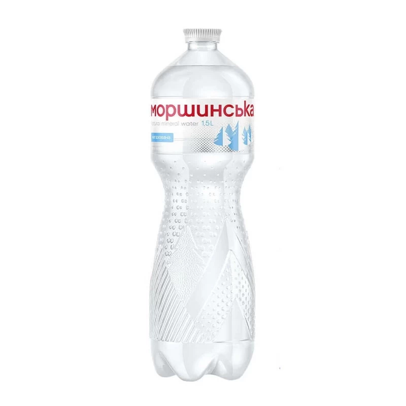 MORSHYNSKA - necarbogazoasă(plată) 1.5L