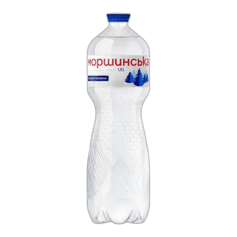 MORSHYNSKA - carbogazoasă 1.5L