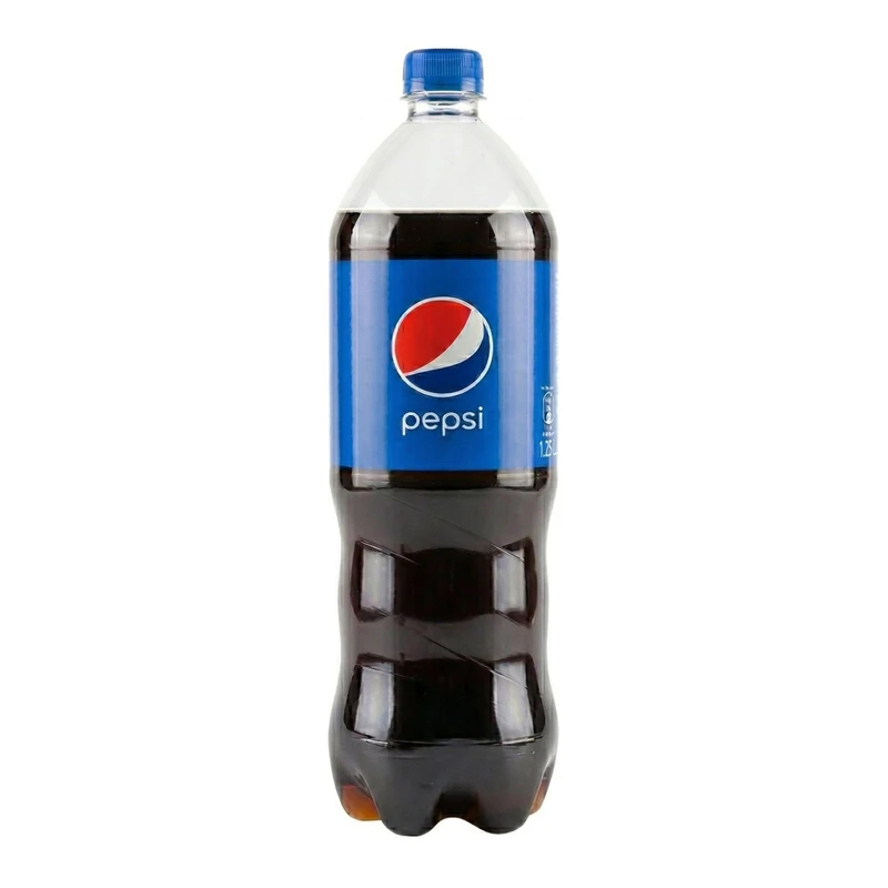 PEPSI COLA 1.25L