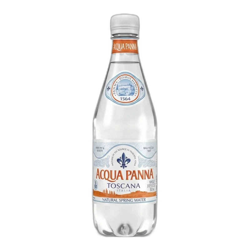 Apa plata ACQUA PANNA 0.5 L PET