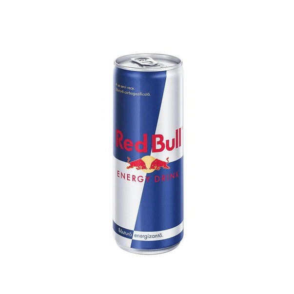 RED BULL doz. 0.25 l