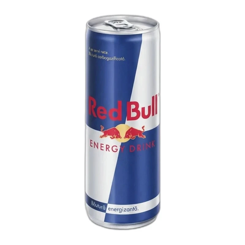 RED BULL doz. 0.25 l