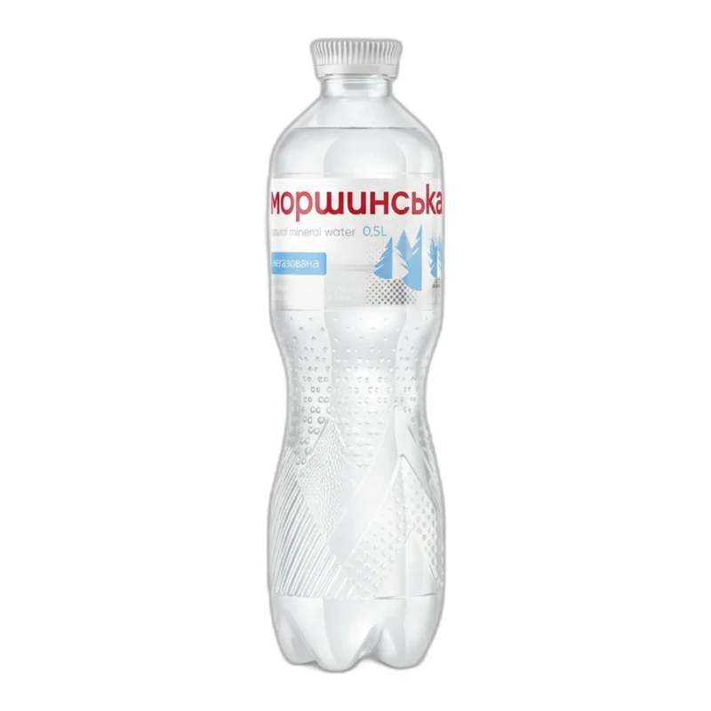 MORSHYNSKA - necarbogazoasă(plată) 0.5L