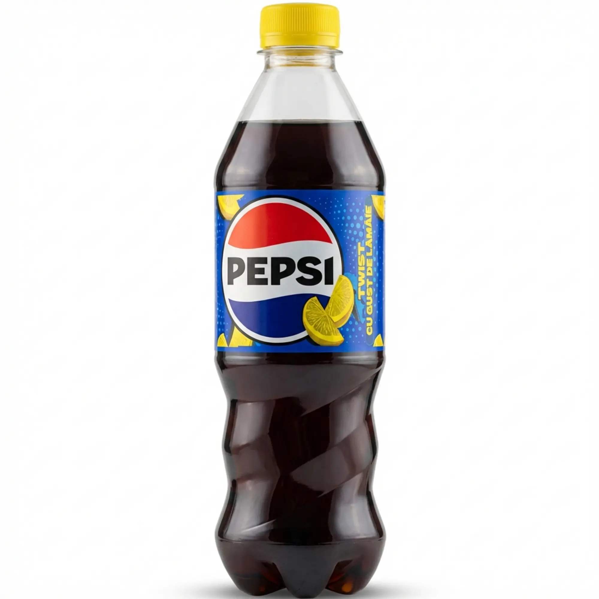 PEPSI TWIST (lămâie) 0.5L