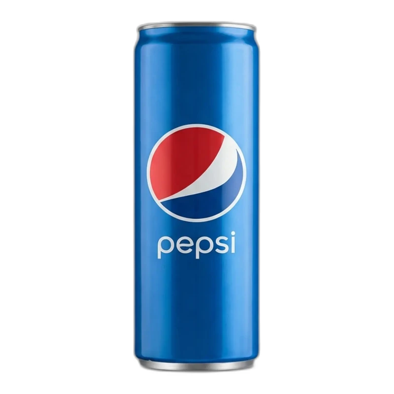 PEPSI COLA doza 0.33L