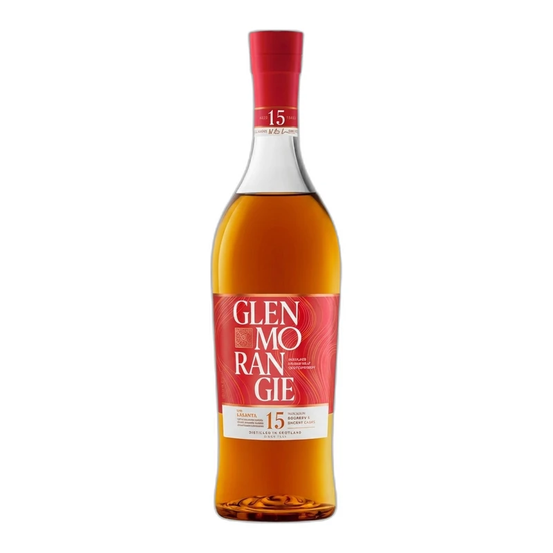 GLENMORANGIE LASANTA 15 Y.O. 43% 0,7L