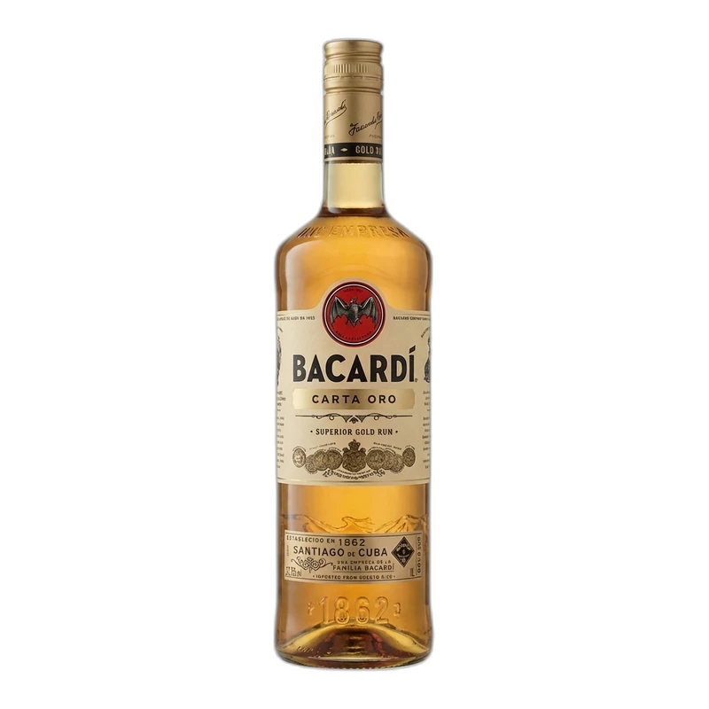 ROM BACARDI Carta Oro 1L
