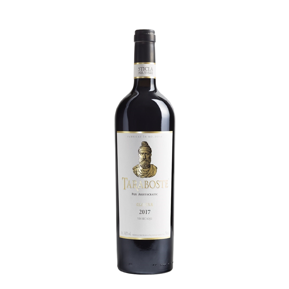 Vin rosu sec Chateau Vartely Taraboste 0,75L