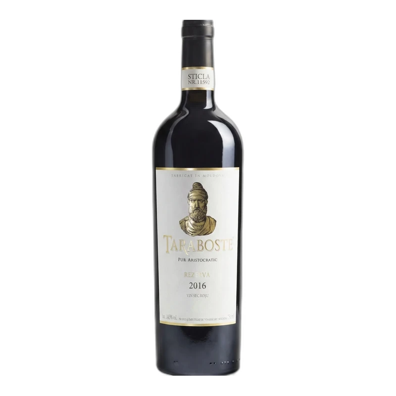 Vin rosu sec Chateau Vartely Taraboste 0,75L