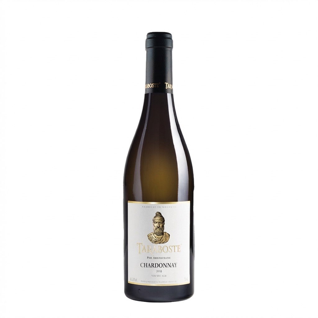Vin alb sec Chateau Vartely Taraboste Chardonnay 0,75L