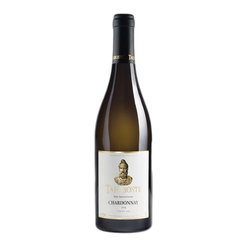 Vin alb sec Chateau Vartely Taraboste Chardonnay 0,75L