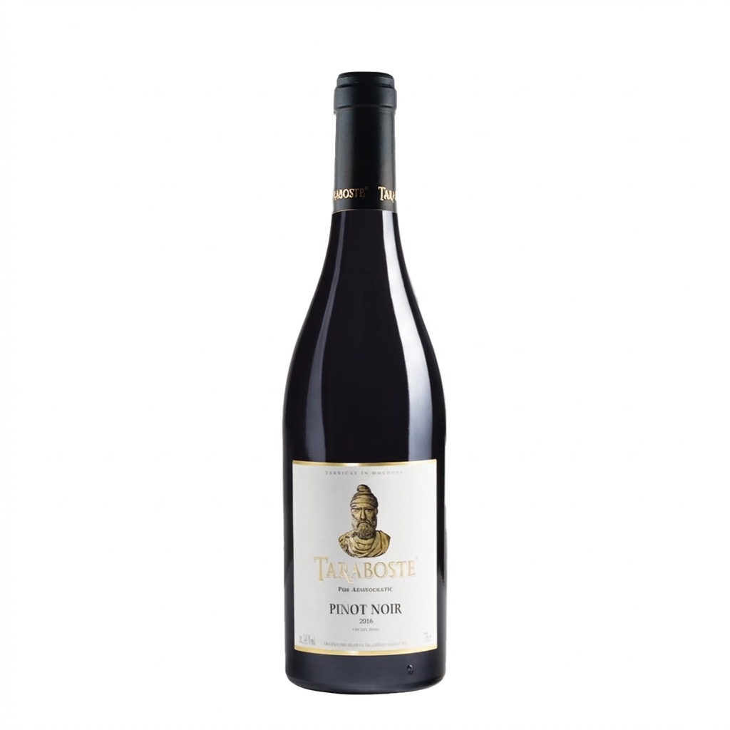 Vin rosu sec Chateau Vartely Taraboste Pinot Noir 0,75L