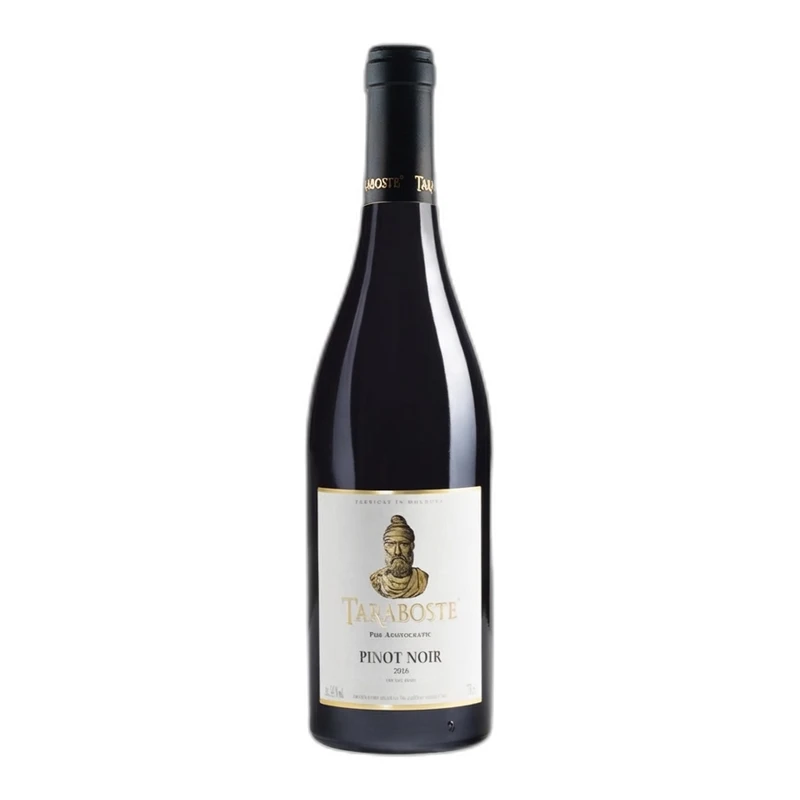 Vin rosu sec Chateau Vartely Taraboste Pinot Noir 0,75L