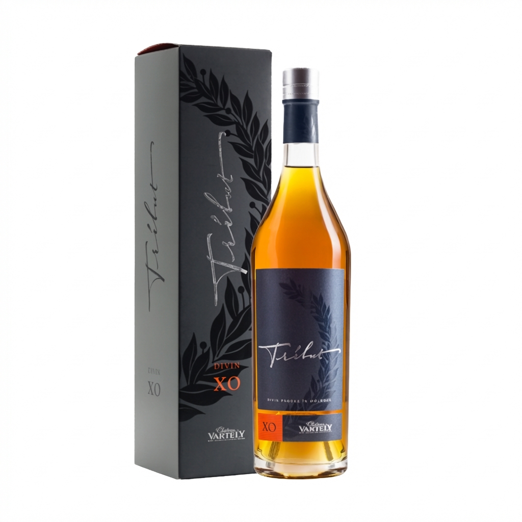 Divin Chateau Vartely XO 7ani 0,7L cutie