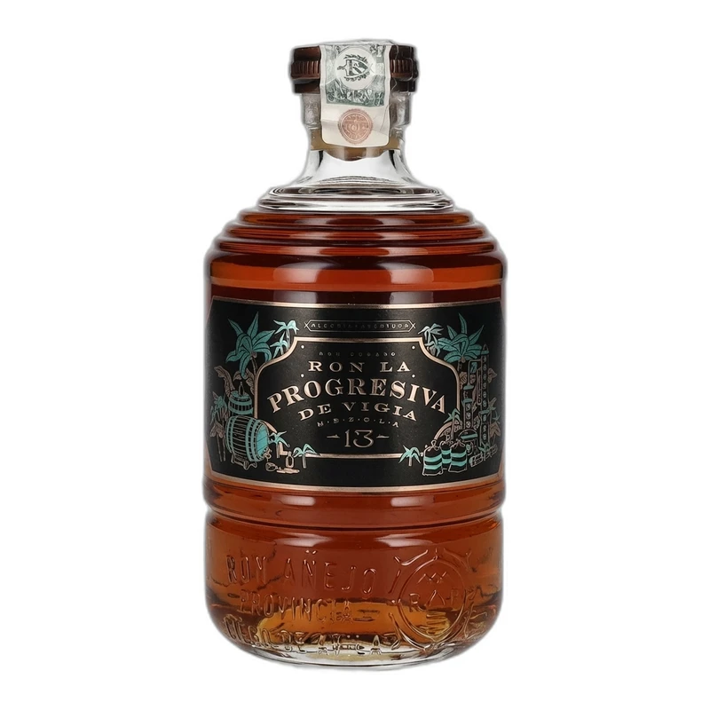 Rom Ron la Progresiva de Vigia 13 ani 0,7L