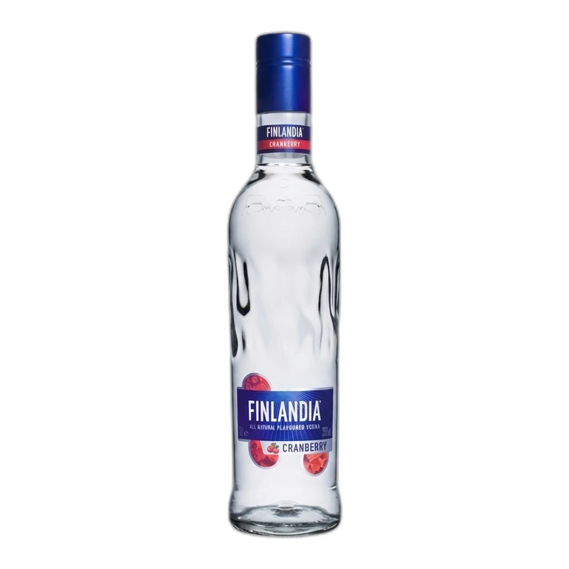 Vodka FINLANDIA CRANBERRY 0,5L