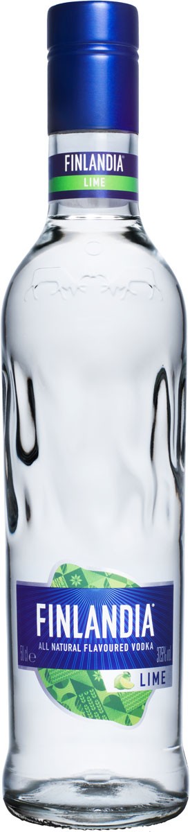 Vodka FINLANDIA  LIME 0,5L