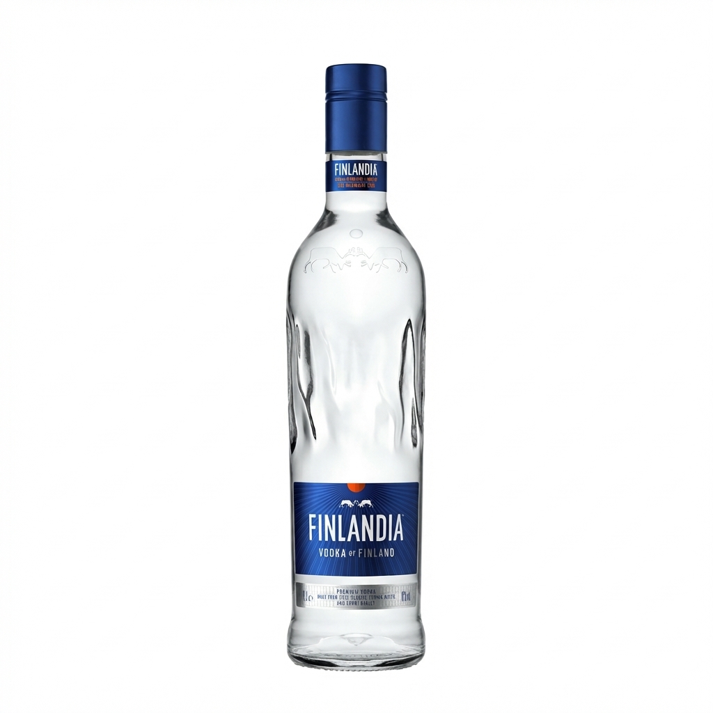 Vodka FINLANDIA 1L