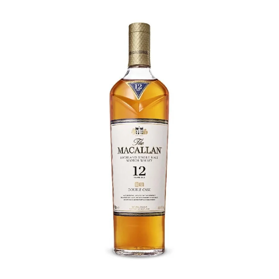 Whisky The Macallan 12 YO 0,7L