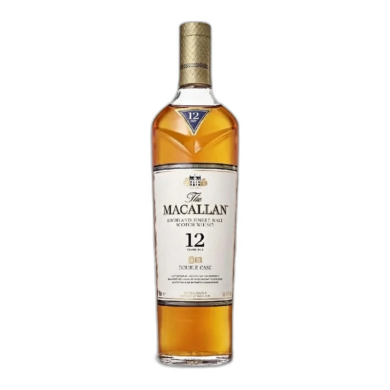 Whisky The Macallan 12 YO 0,7L