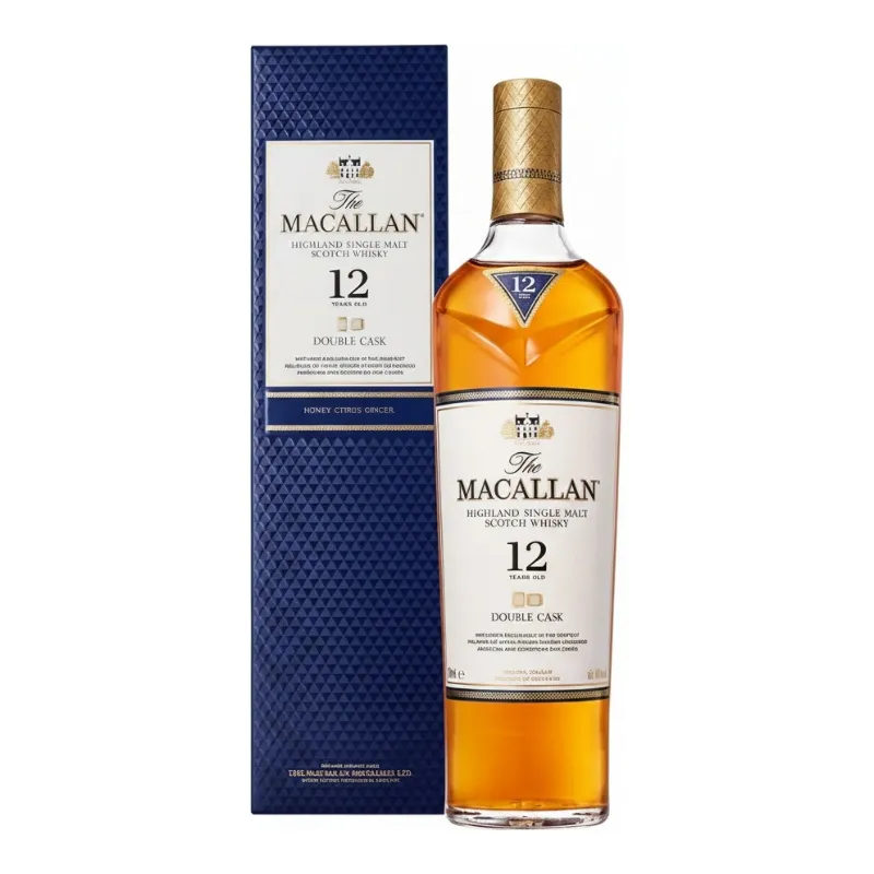 Whisky The Macallan 12 YO 0.7L