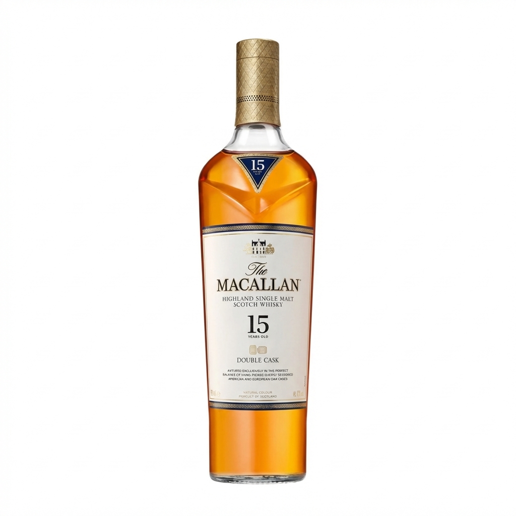 Whisky The Macallan 15 YO 0,7L