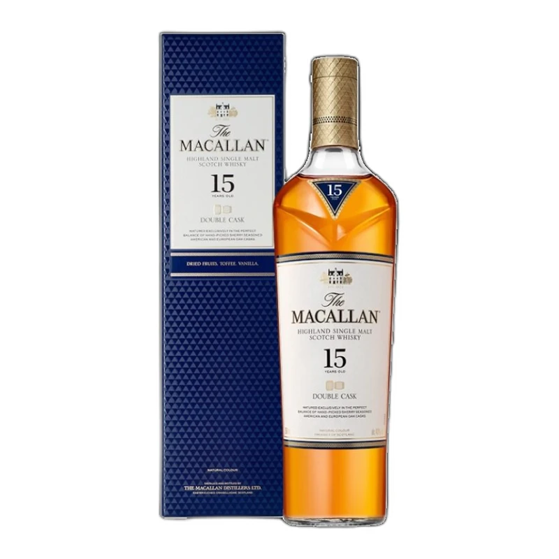 Whisky The Macallan 15 YO 0.7L
