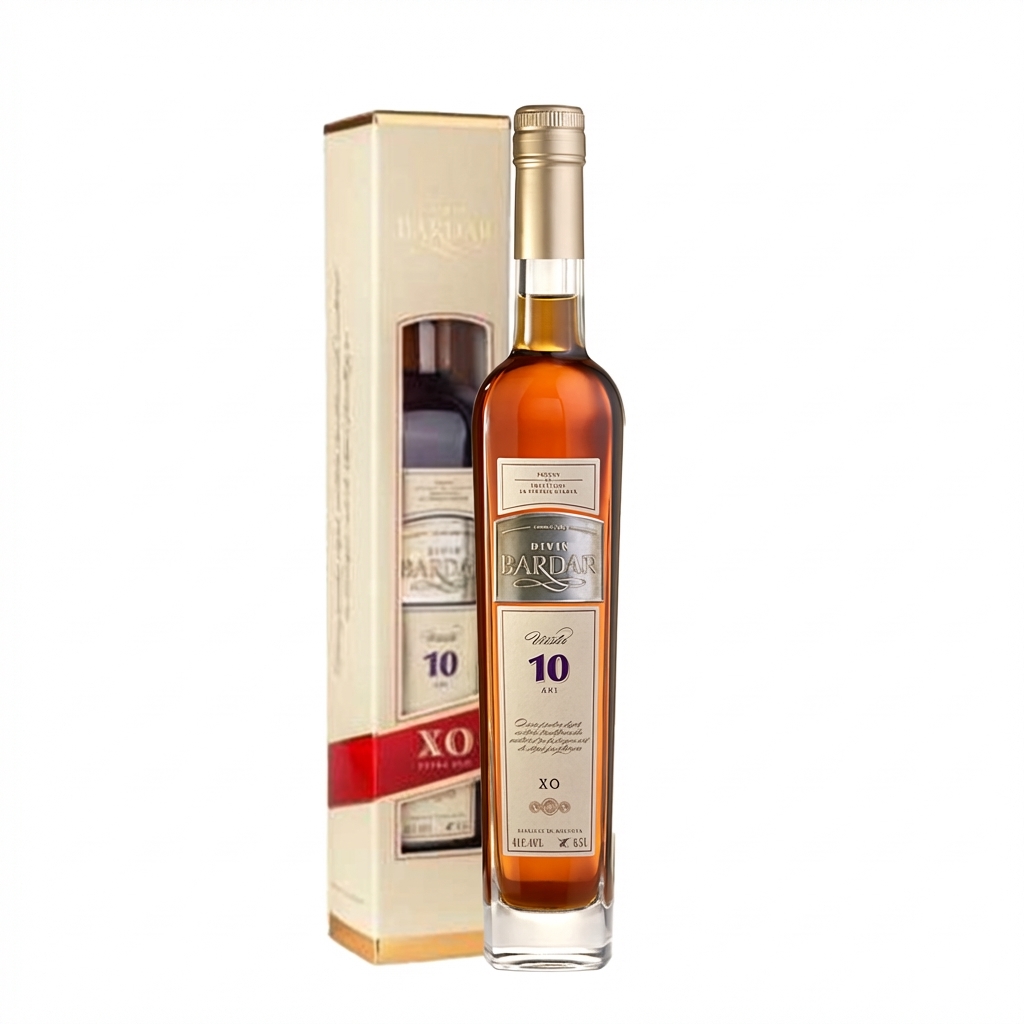 Divin BARDAR 10 YO GOLD 0,5L cutie