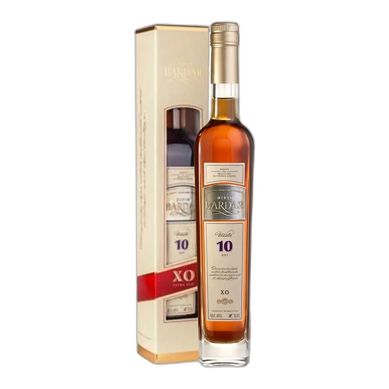 Divin BARDAR 10 YO GOLD 0,5L cutie