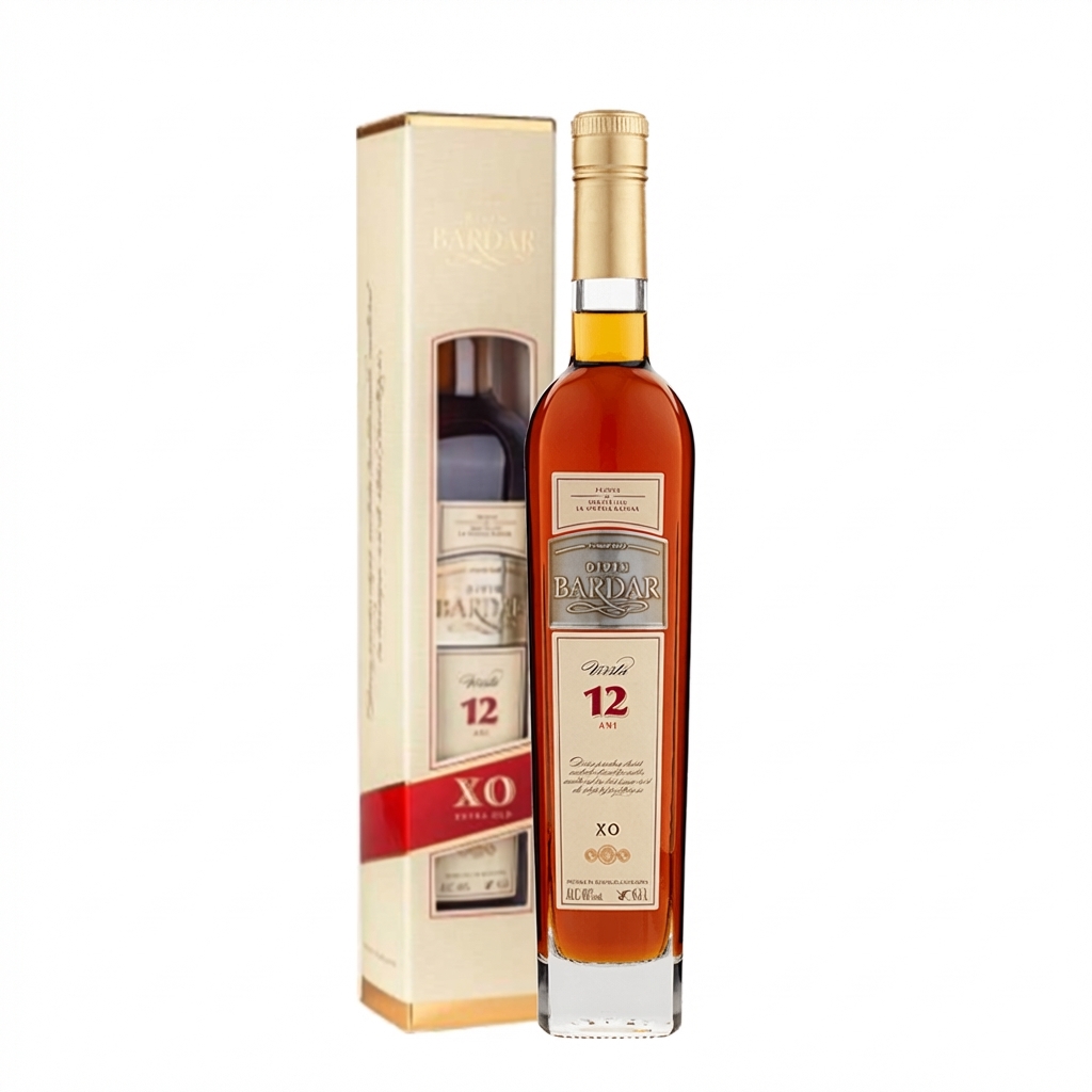 Divin BARDAR 12 YO GOLD 0,5L cutie