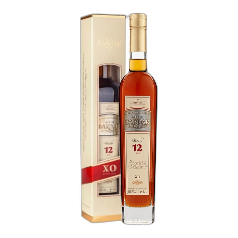 Divin BARDAR 12 YO GOLD 0,5L cutie