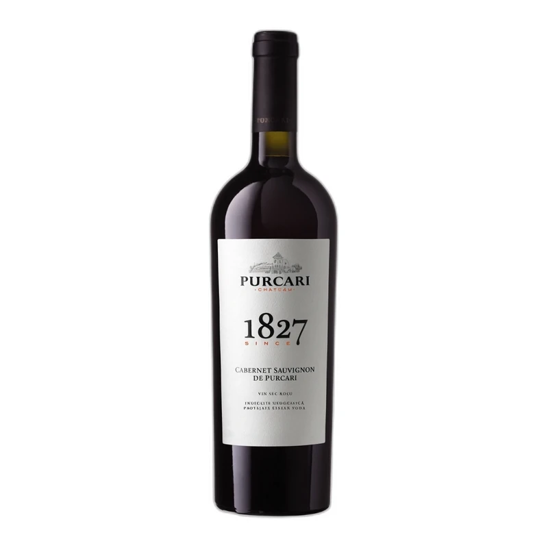 Vin rosu sec Cabernet Sauvignon 0,75L