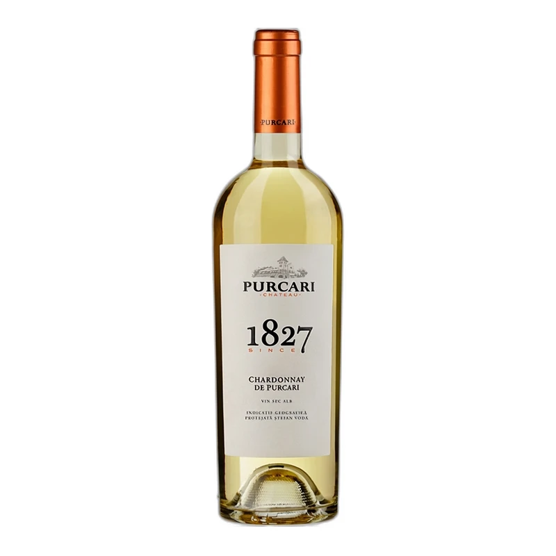Vin alb sec Purcari Chardonnay 0,75L