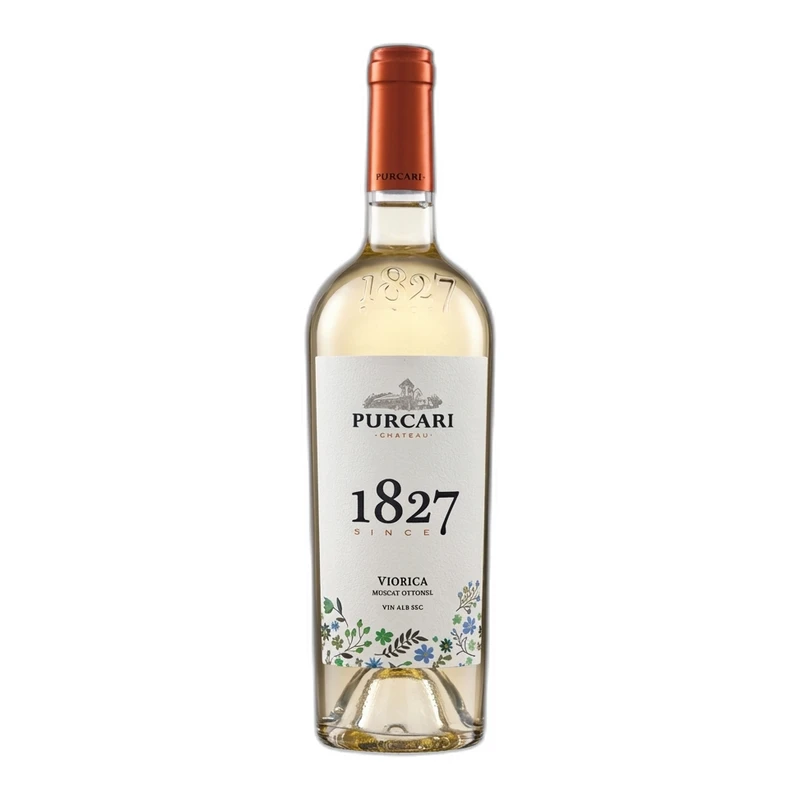 Vin alb sec Purcari Viorica 0,75L