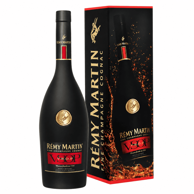 Коньяк Remy Martin VSOP 40% 0.7L