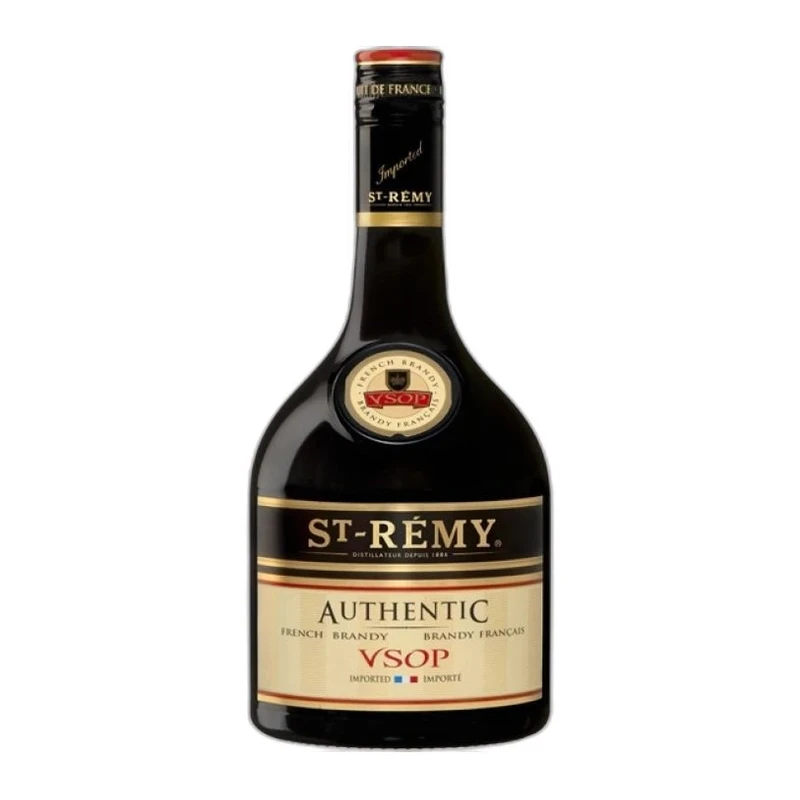 Brandy Saint Remy VSOP 40° 0,7L